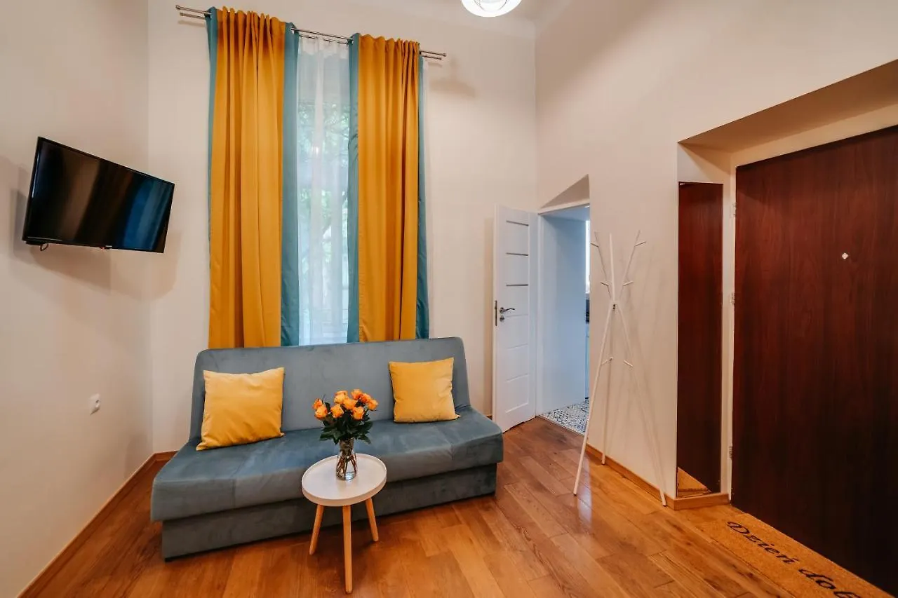 Alpari Apartments Cracovia Polonia