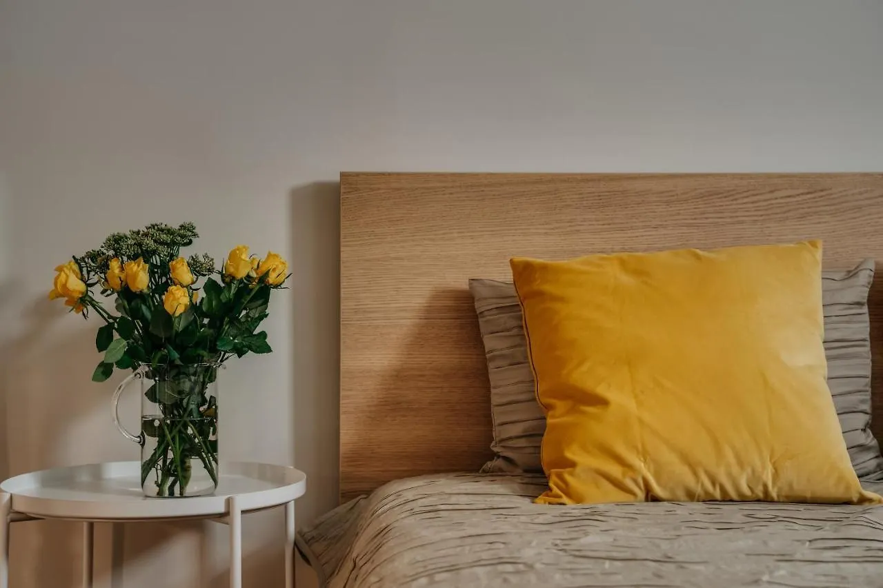 Alpari Apartments Cracovia