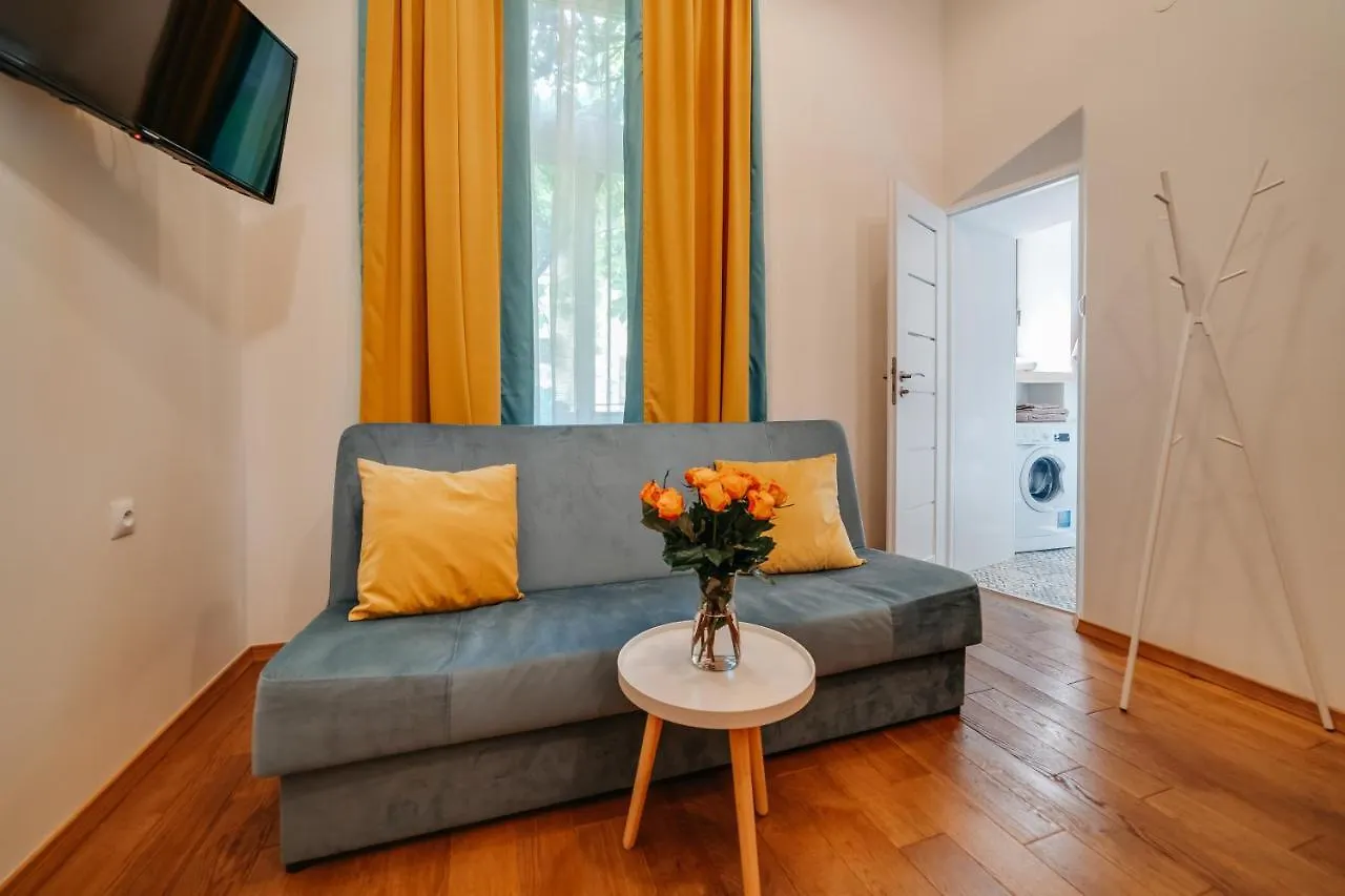 Alpari Apartments Cracovia Polonia